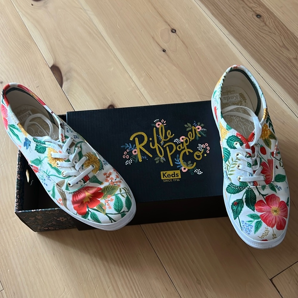 🍓Rifle paper company KEDS